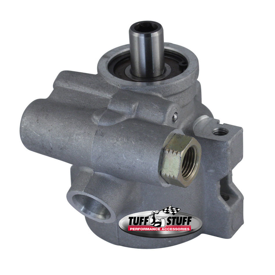 Tuff-Stuff GM Type 2 Power Steering Pump - 3 gpm - 1200 psi - Universal 6175AL-1