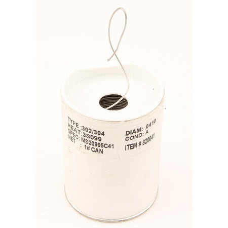 XRP 0.041" Diameter Safety Wire Stainless - 1 lb