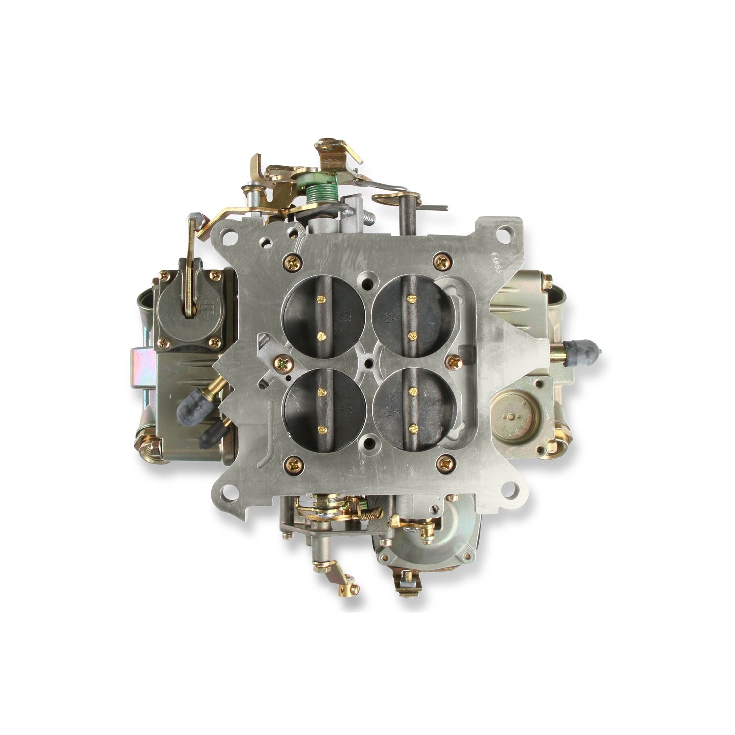 Holley Street/Strip Model 4160 750 CFM 4-Barrel Carburetor - Square Bore