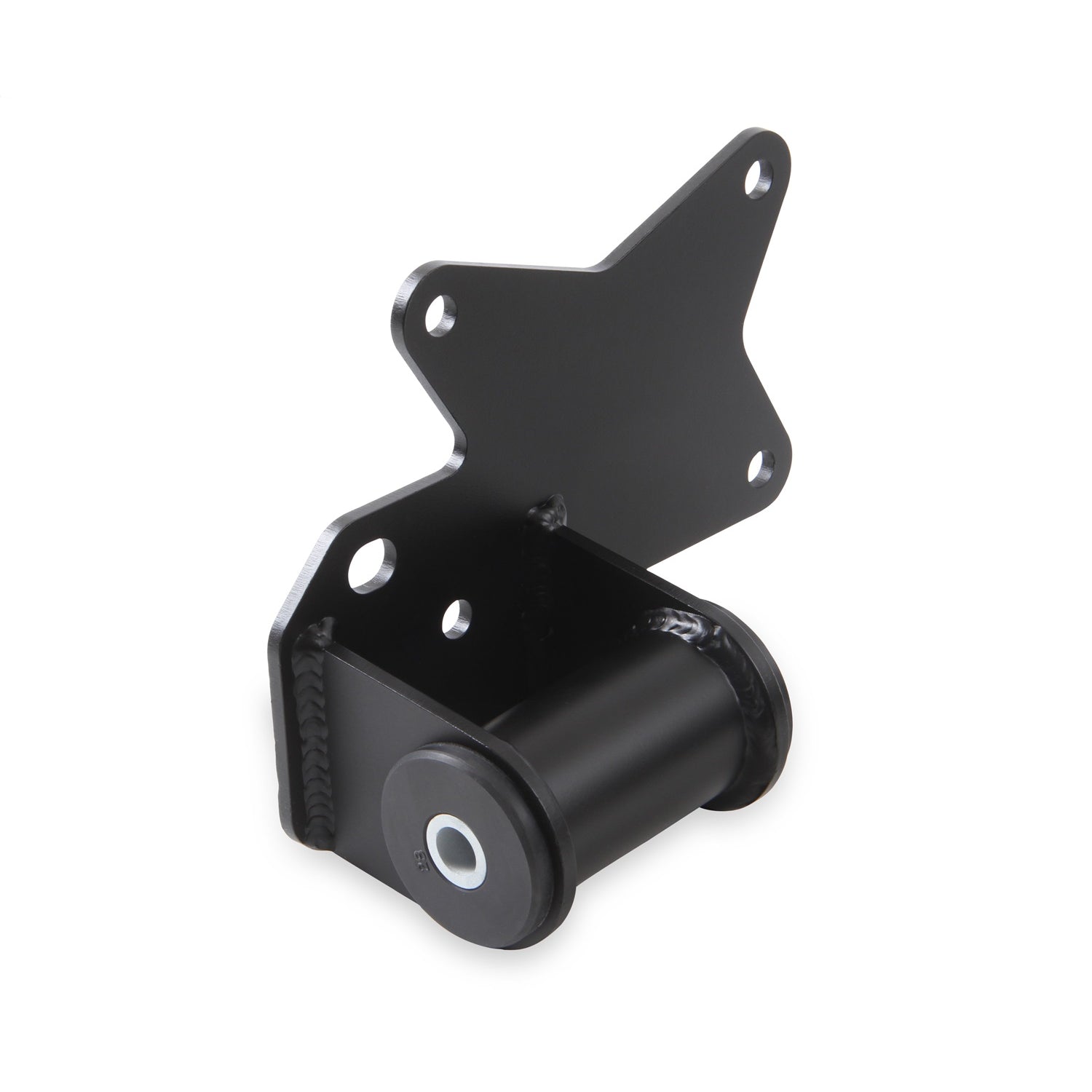 Hooker Motor Mount - Bolt-On - Black - Mopar Gen III Hemi to Mopar A-Body 1973-76 (Pair)
