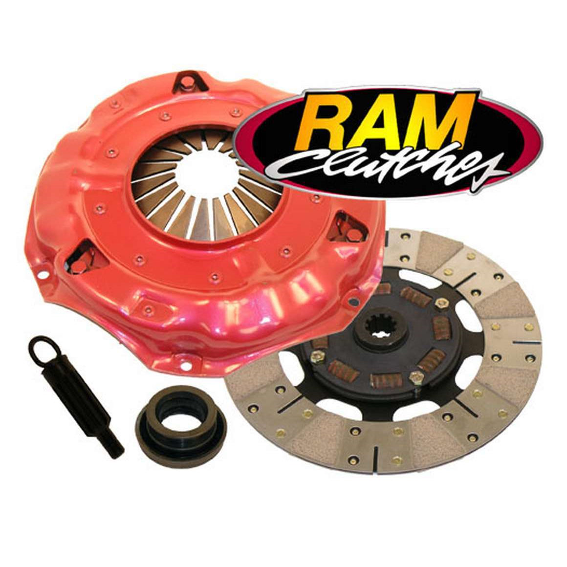 RAM Automotive 11" GM Passenger Clutch