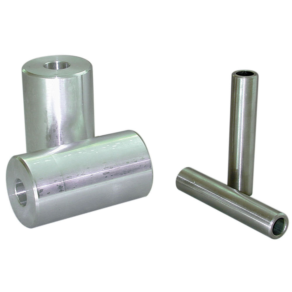Competition Engineering Aluminum Spring Eye Bushings - 1967-81 Camaro / 1968-79 Nova - Front