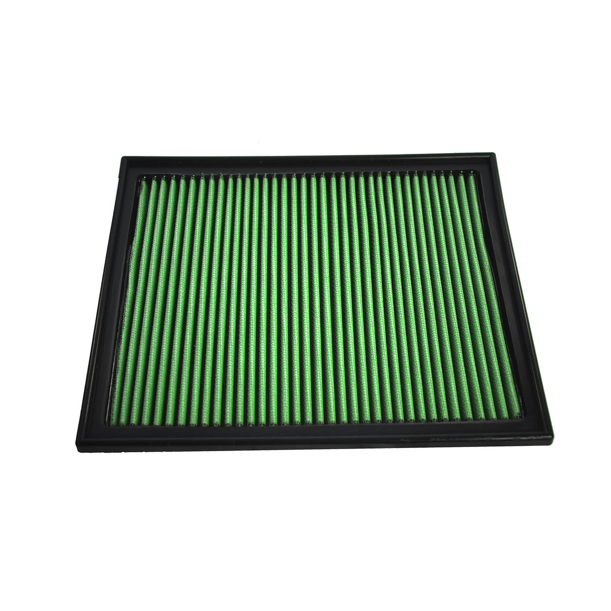 Green Filter Panel Air Filter Element - Reusable Cotton - Green - Various Toyota Applications 7290