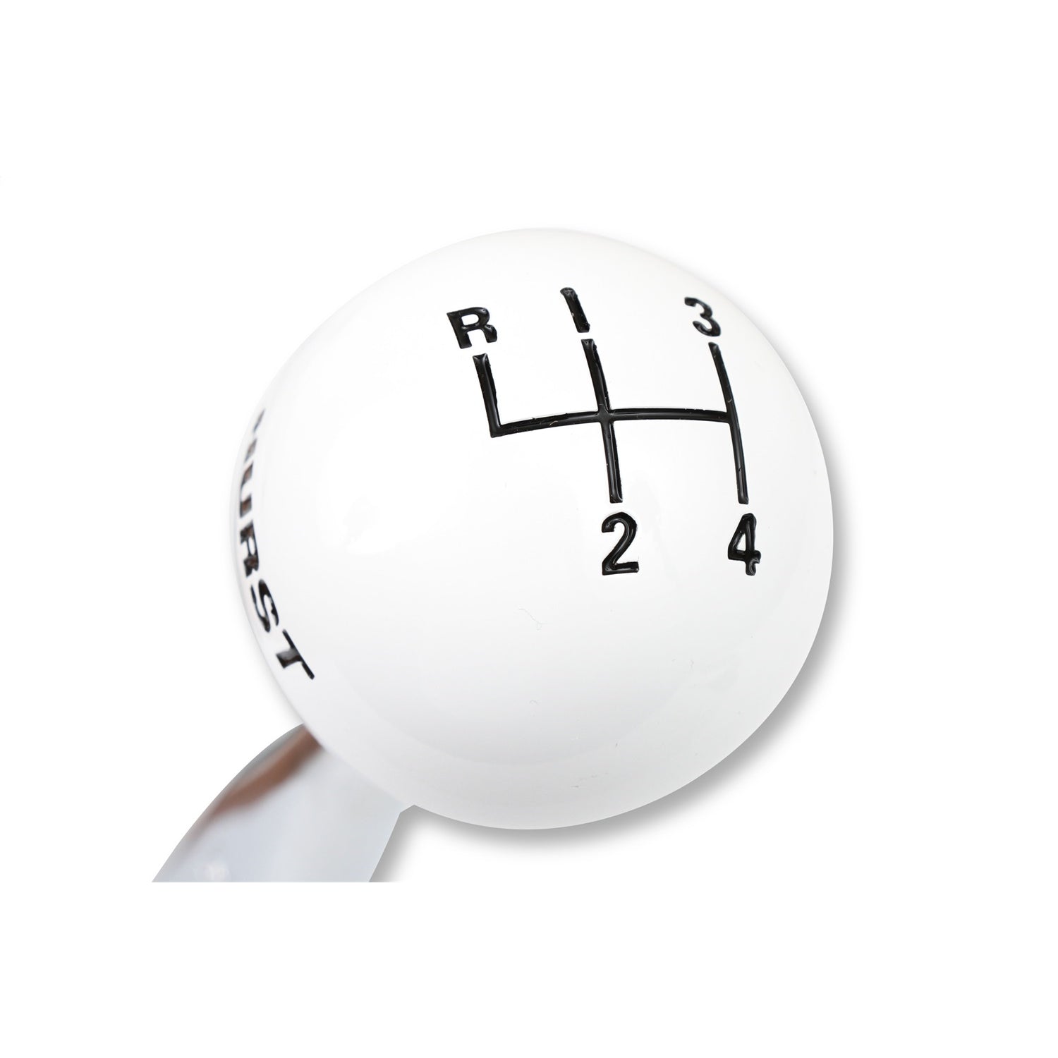 Hurst Competition Plus Manual Shifter - Knob and Stick Included - Muncie - GM A-Body / F-Body / X-Body 1968-74