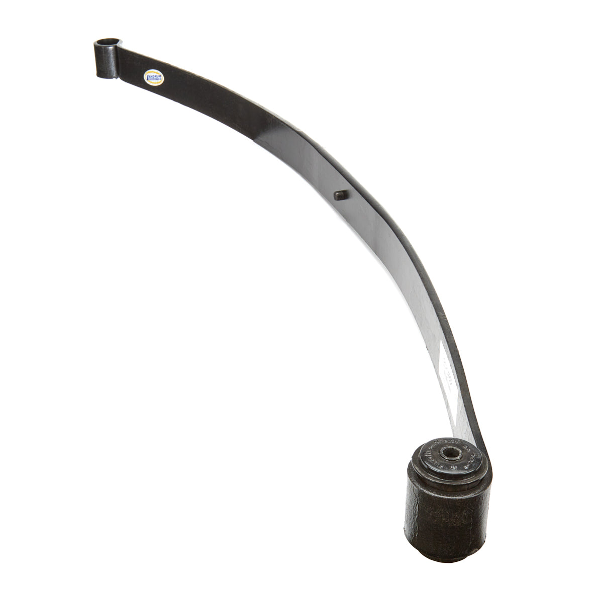 Landrum Chevrolet Parabolic Mono-Leaf Spring - Rate: 150 lb.