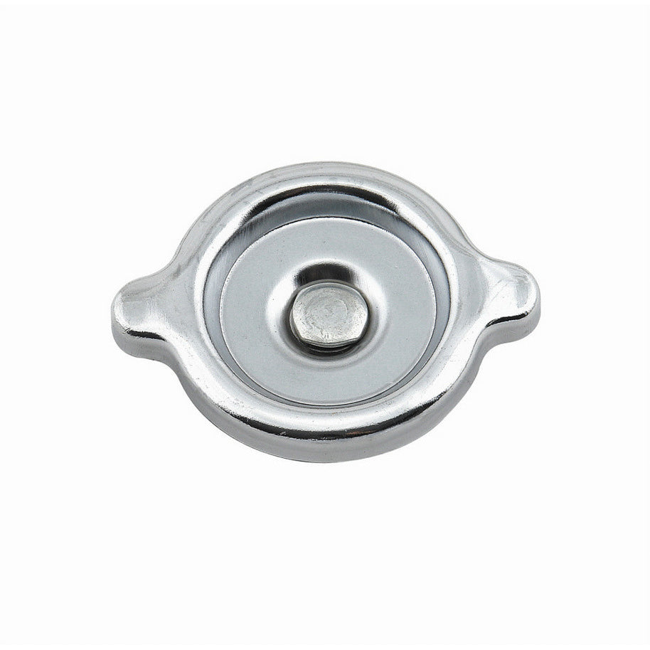 Mr. Gasket Valve Cover / Oil Filler Cap - Chrome Plated
