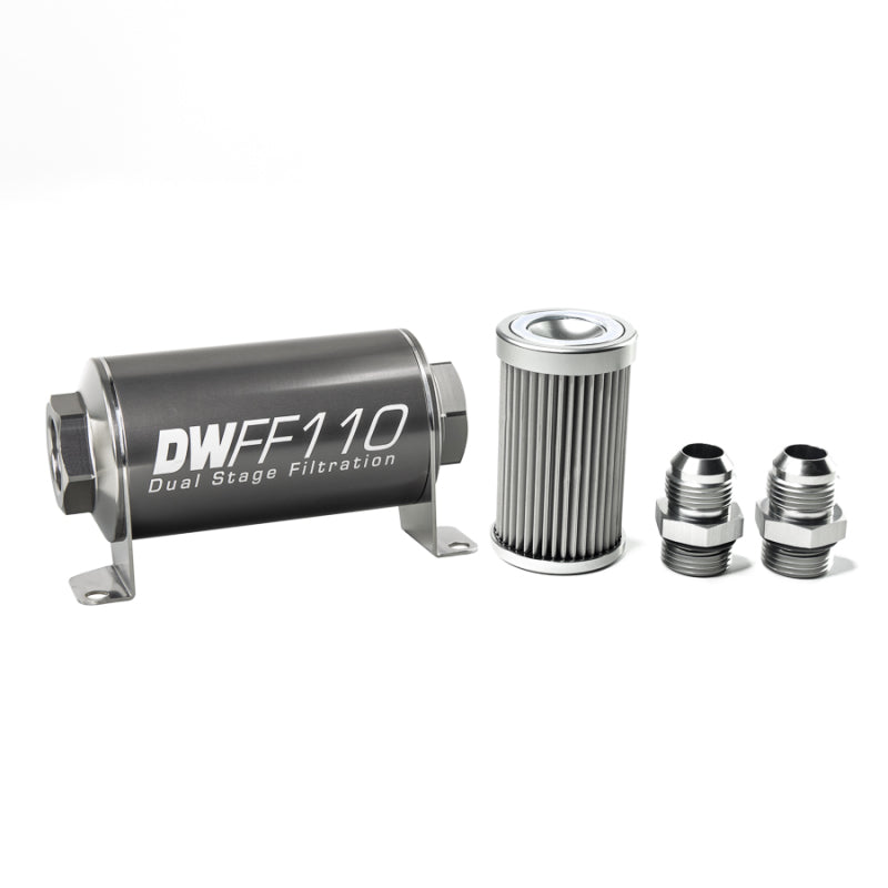 DeatschWerks Fuel Filter - 10 Micron