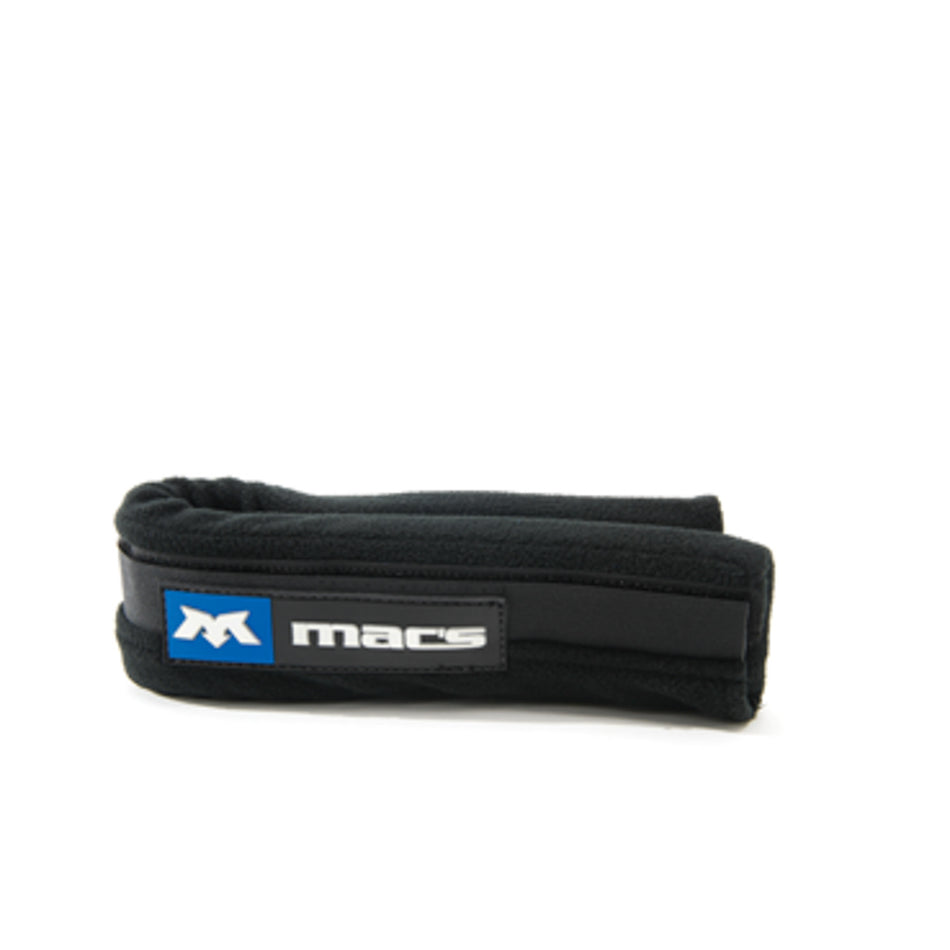 Mac's Fleece Sleeve Protector - 2" x 20" - Black
