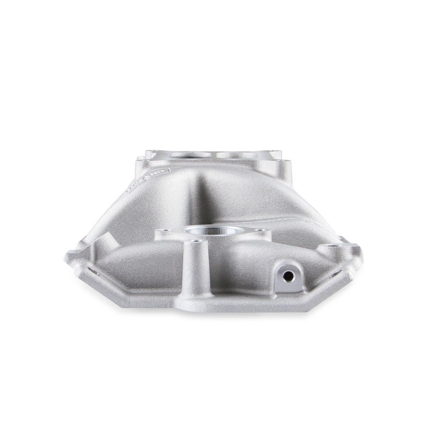Weiand Stealth Intake Manifold - Natural