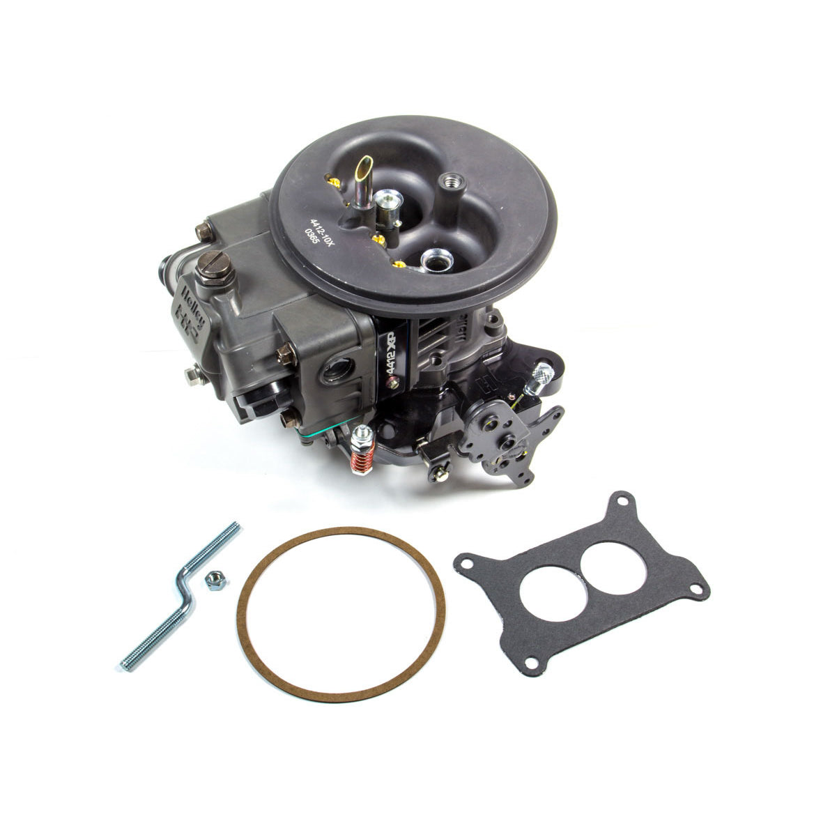 Holley 500 CFM Ultra XP 2BBL Carburetor - Black Anodize