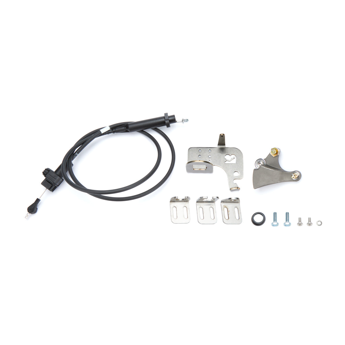 Bowler Self Adjusting Kickdown Cable - Holley Carburetor 200R4/700R4