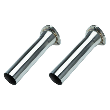 Pypes Performance Exhaust 3" to 3" Collector Reducers Stainless (Set of 2)