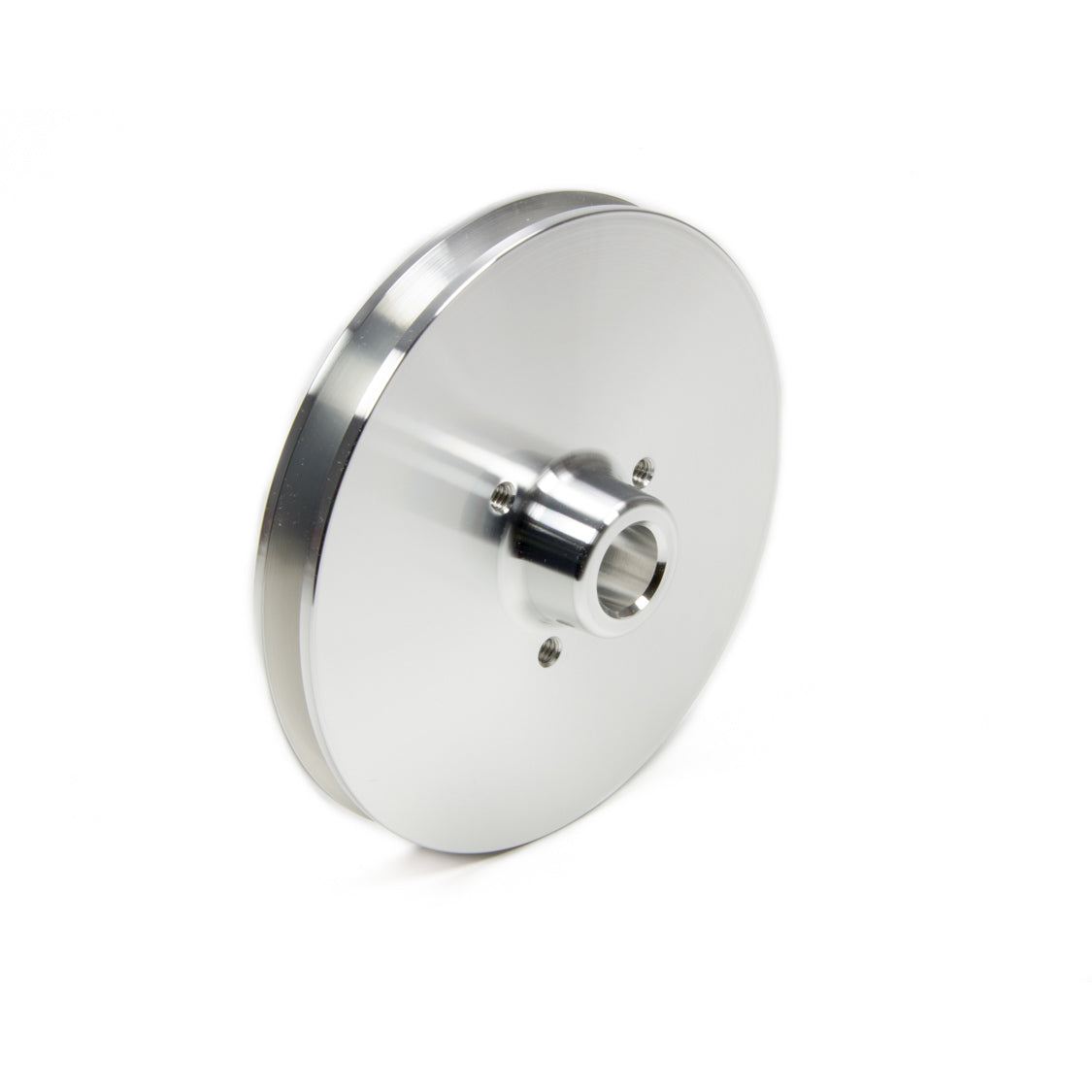 March Performance V-Belt 1 Groove Power Steering Pump Pulley - 3/4 in Press-On