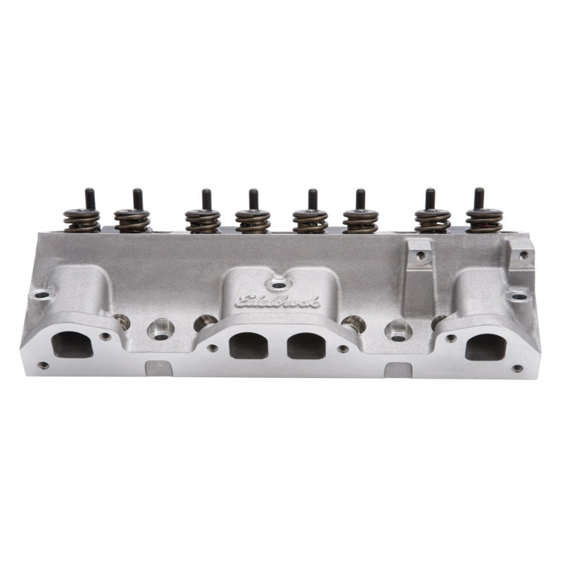 Edelbrock Performer RPM Cylinder Head - Assembled
