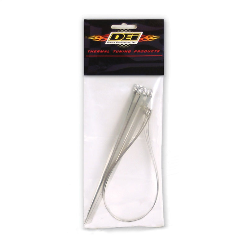 DEI Exhaust Wrap Ties (Set of 12)