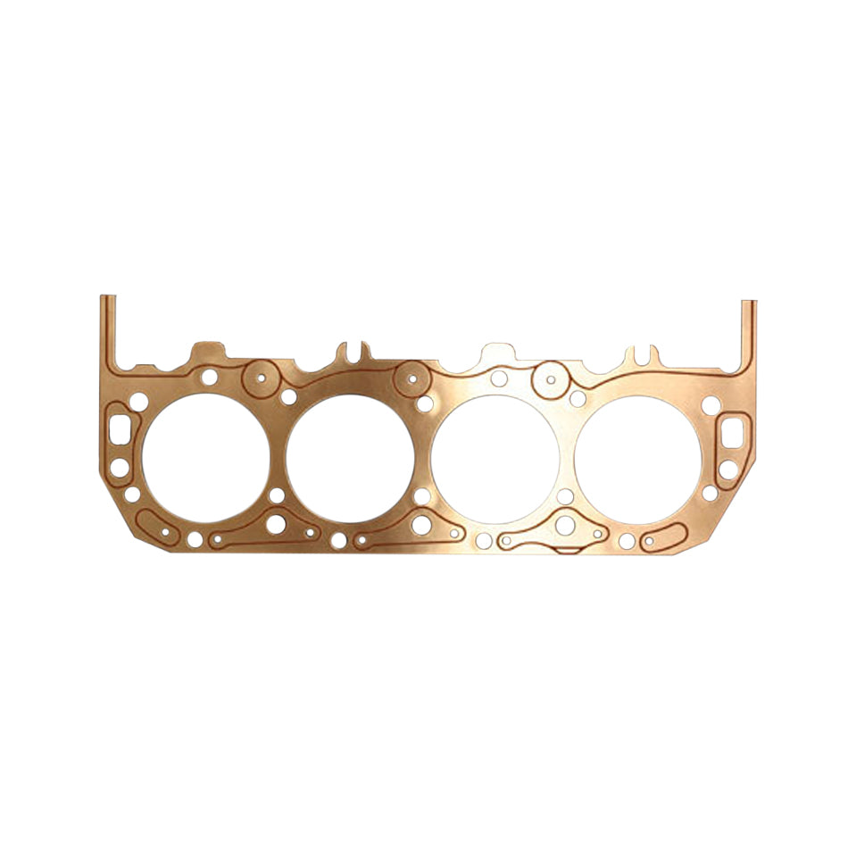 SCE BB Chevy Titan Copper Cylinder Head Gasket - 4.380 x .062
