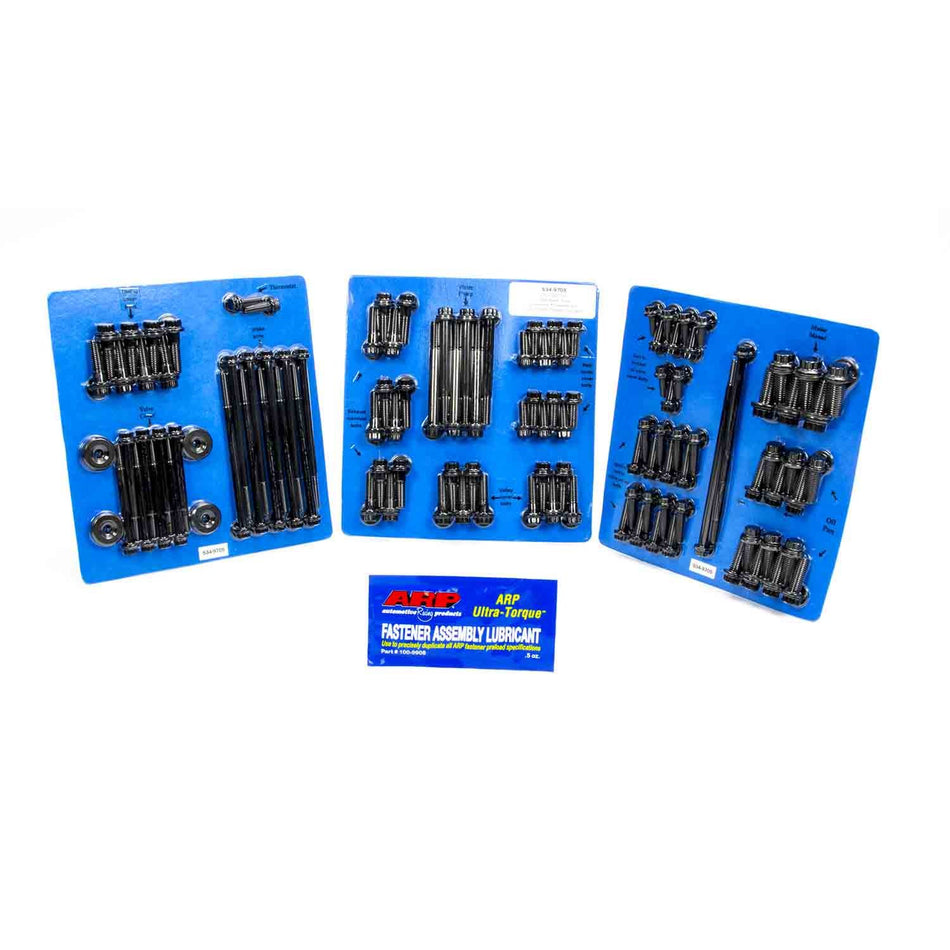 ARP GM LS Complete Engine Fastener Kit - 12 Point