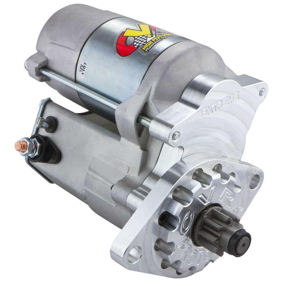 CVR Performance Products Protorque Extreme Starter 5 Position Mounting Block 4.44:1 Gear Reduction Natural