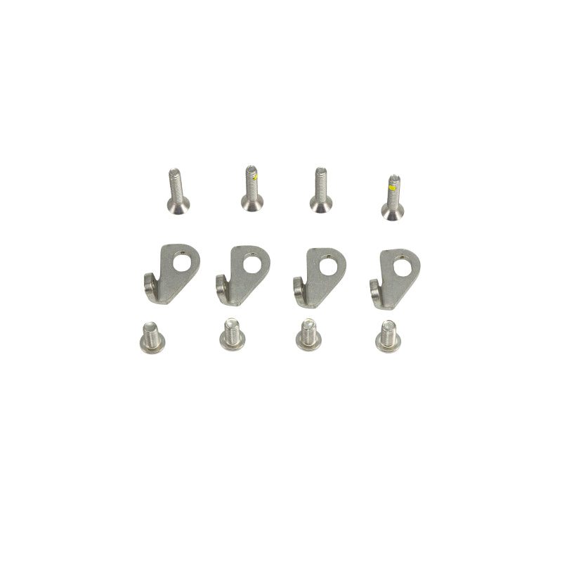 F.A.S.T. LSXr Billet Fuel Rail Kit - LS3/LS7 (Car)