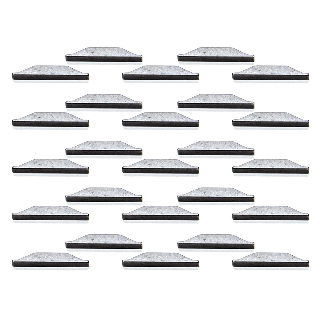 Pioneer Woodruff Keys 25pk 3/16 x 1-13/16