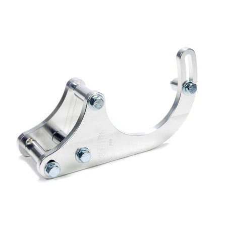 Powermaster Low Mount Bracket - SB Chevy