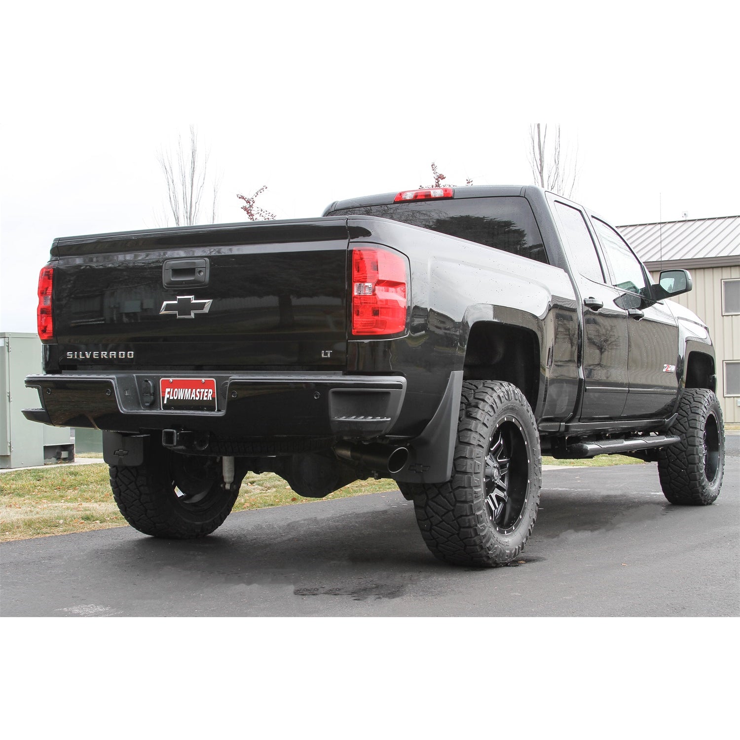 Flowmaster FlowFx Cat-Back Exhaust System - 3 in Diameter