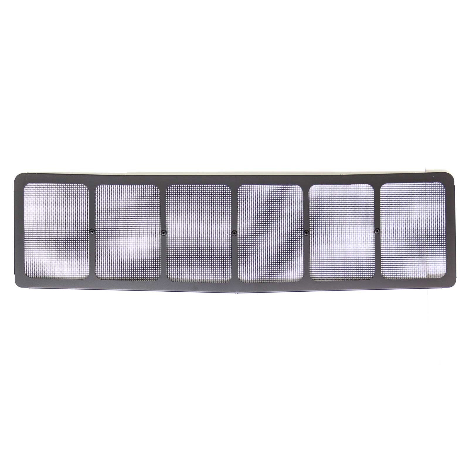 Five Star ABC Lower Nose Screen - 3/16" Mesh - Black
