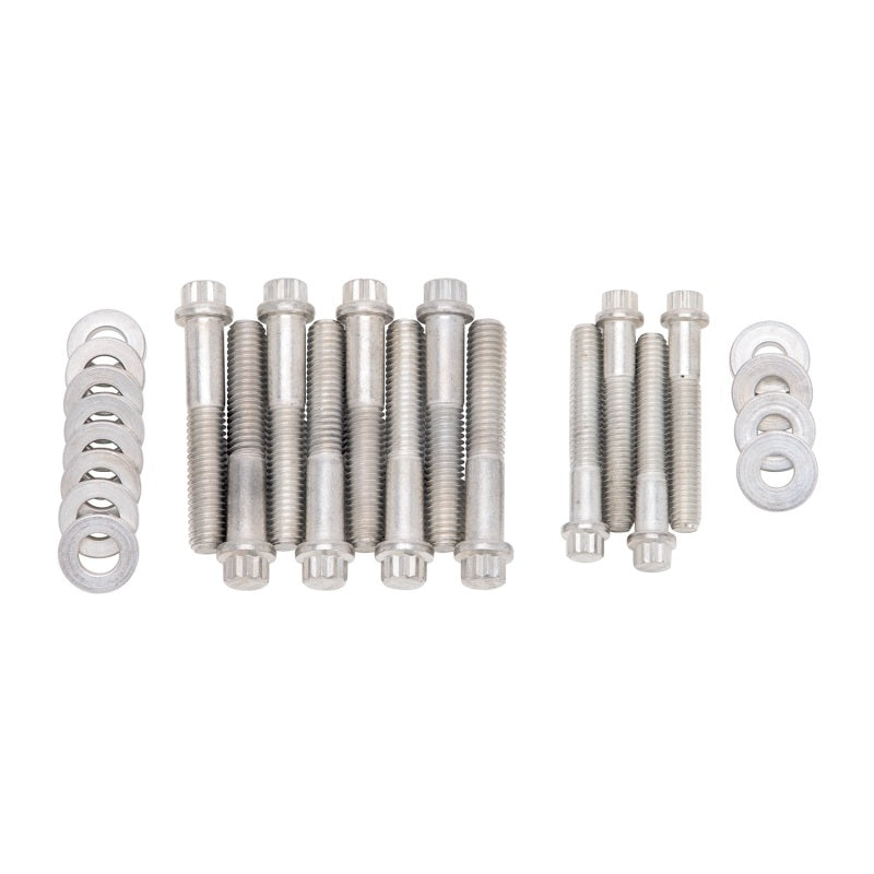 Edelbrock Intake Manifold Bolt Kit - Ford 351M-400