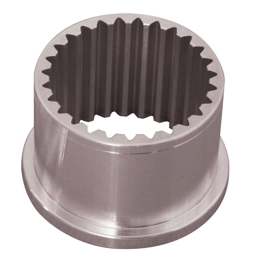 JOES Birdcage Bearing Insert - 27 Spline - 1.968" Bearing ID - Aluminum - Black - Dual Bearing Birdcage