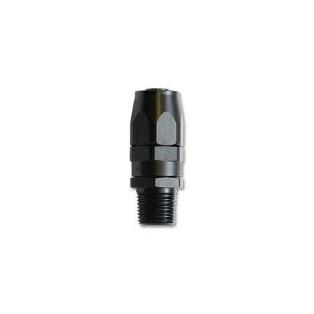 Vibrant Performance -10 AN Male 1/2" NPT Straight Hose End Fitting