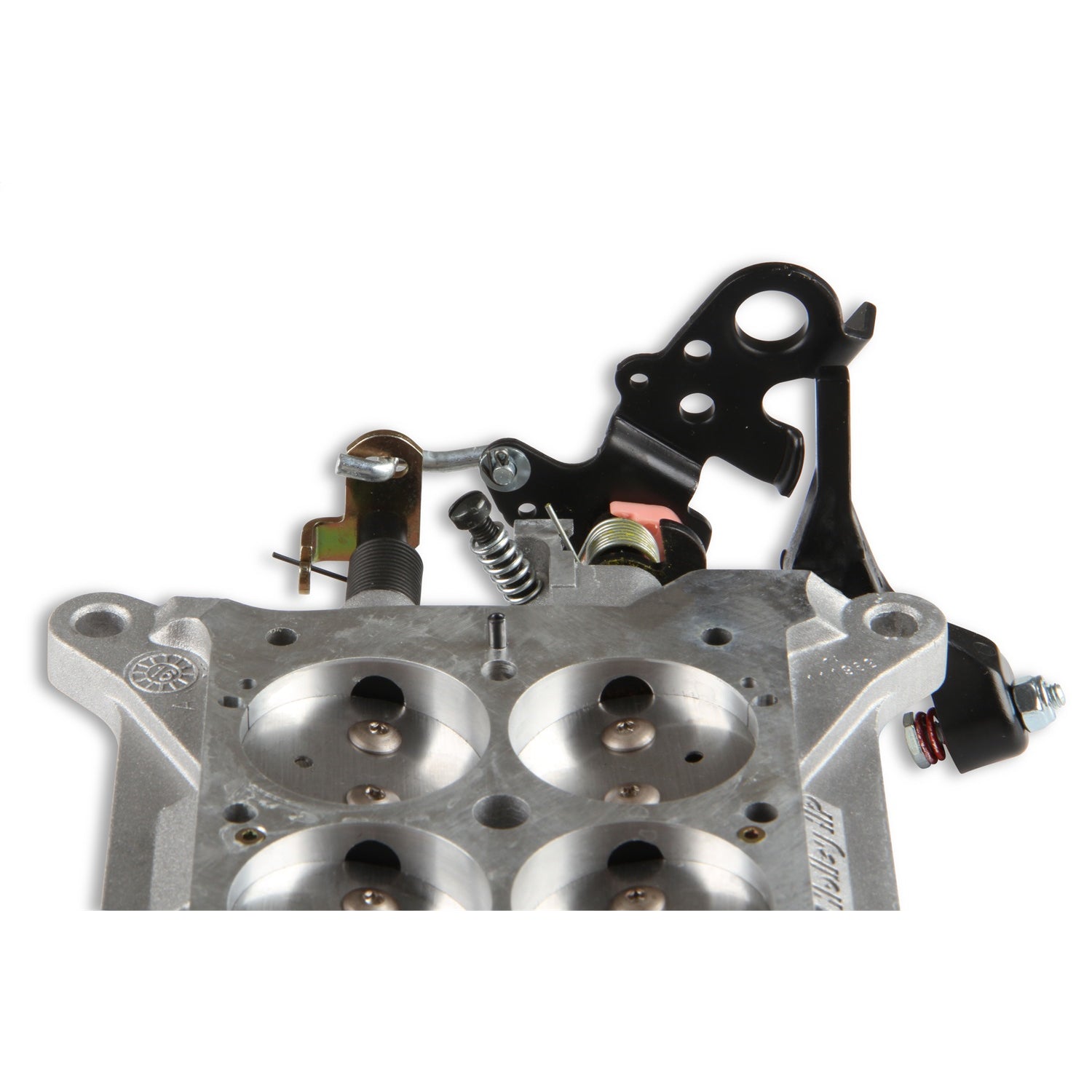 Holley Throttle Body Kit - For Use w/ Carburetor (0-80541-1)