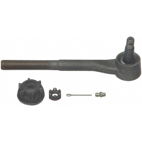 Moog Chassis Parts Greasable Tie Rod End OE Style 7-3/16" Long 5/8-18" RH Thread - Steel