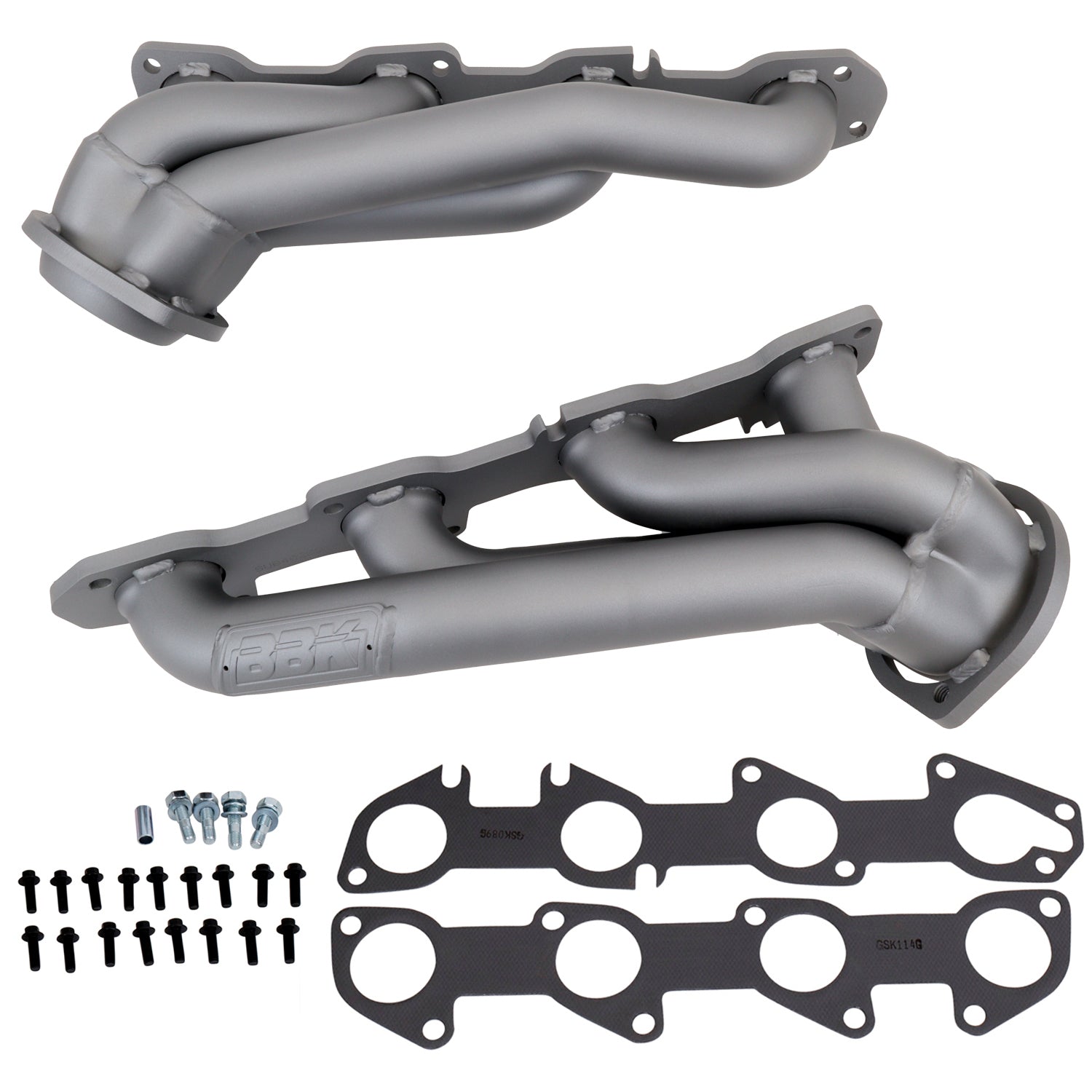 BBK Performance Shorty Headers - 1.75 in Primary