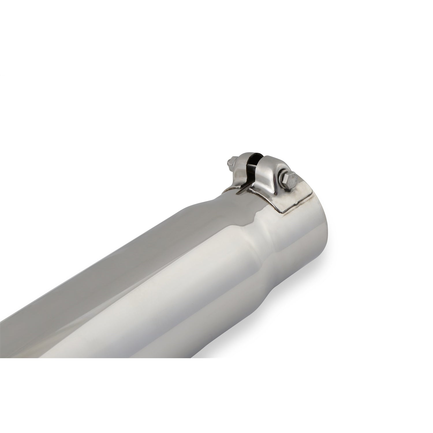 Flowmaster Stainless Steel Exhaust Tip - 3" Outlet x 2.5" Inlet x 12" Length