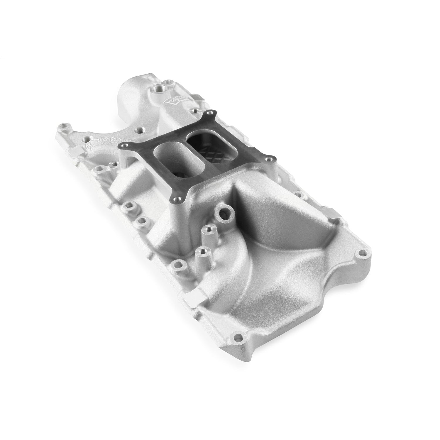 Weiand Air Ram Intake Manifold - Satin Finish