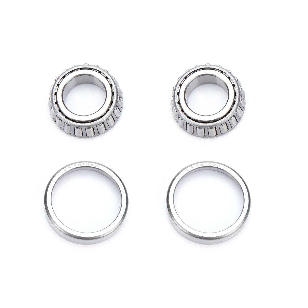 Ti22 Inner / Outer Wheel Bearing - Ti22 Sprint Wheel Hub (Pair)