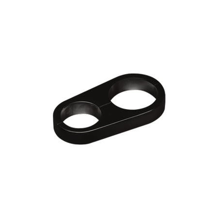 Billet Specialties Hose Separator .890 X .969 Black