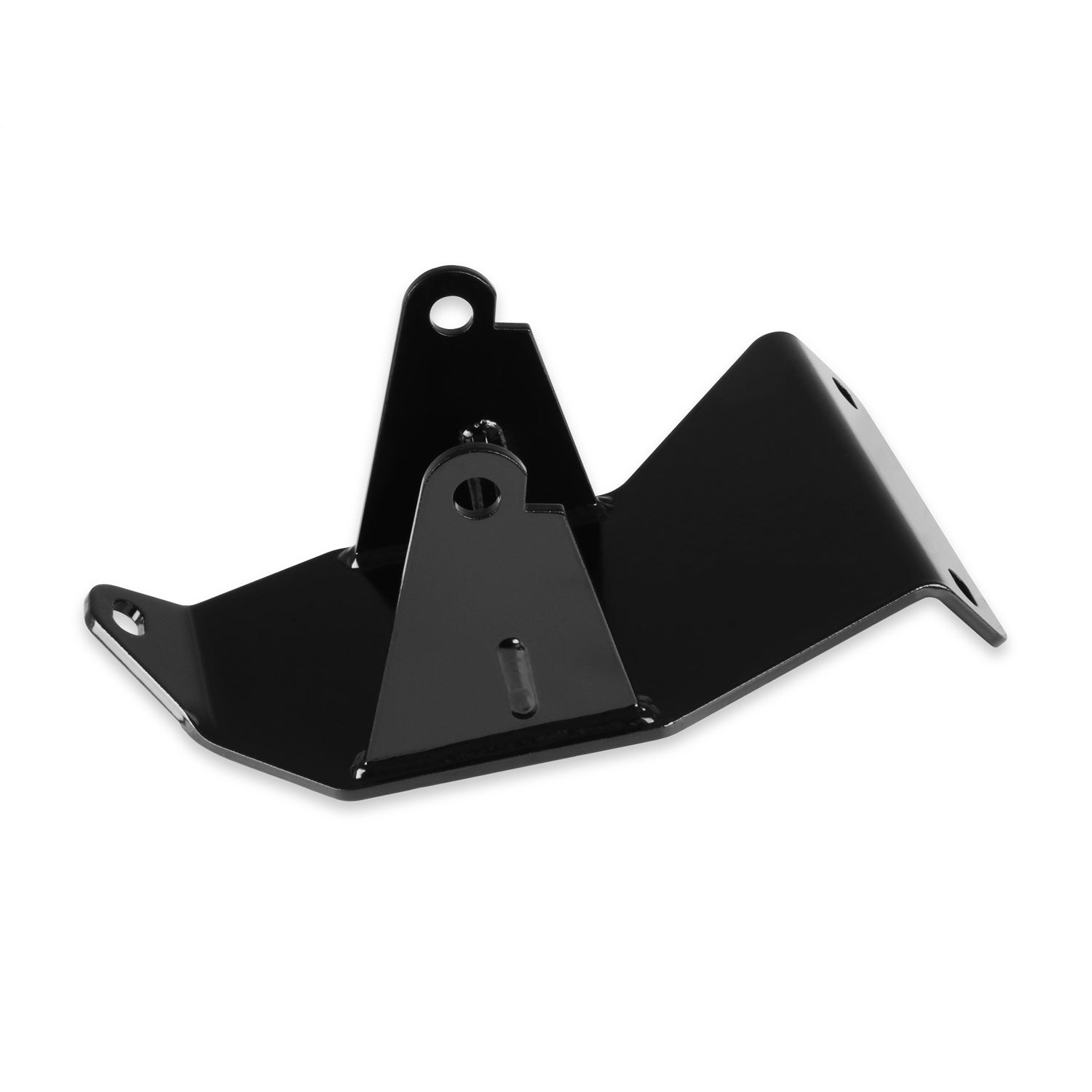 Hooker Blackheart Motor Mount - Bolt-On - Steel - Black Powder Coat - GM LS-Series