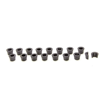 PAC Racing Springs 10 Degree Valve Lock - 5/16 in Valve Stem - Standard Height - Black Oxide - Set of 32 PAC-L8064