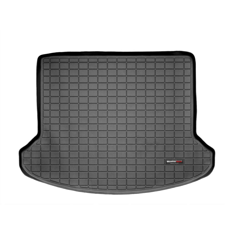 WeatherTech Cargo Liner - Behind 3rd Row - Black - Hybrid - Dodge Midsize SUV 2017-20