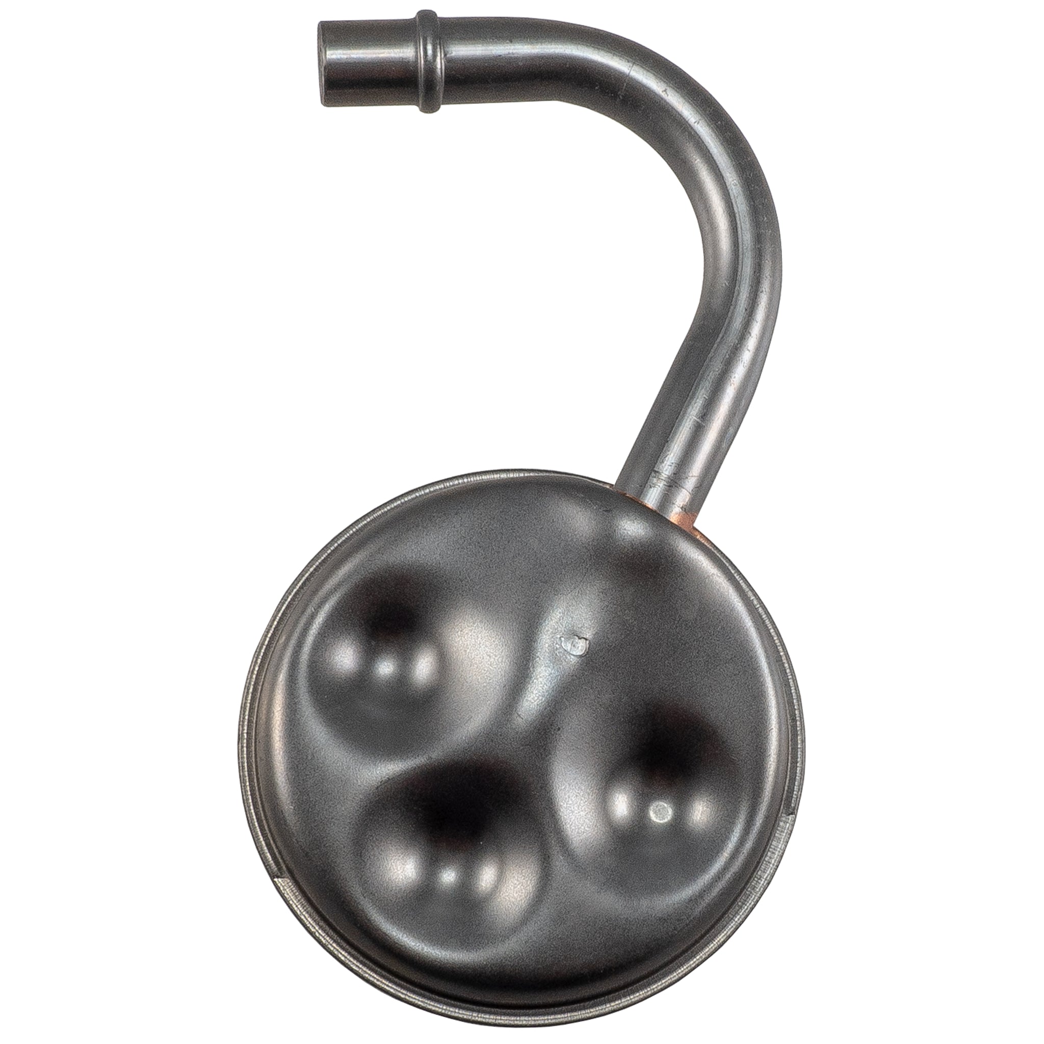 Melling Press-On Oil Pump Pickup - Stock Pan - Small Block Chevy 55S3