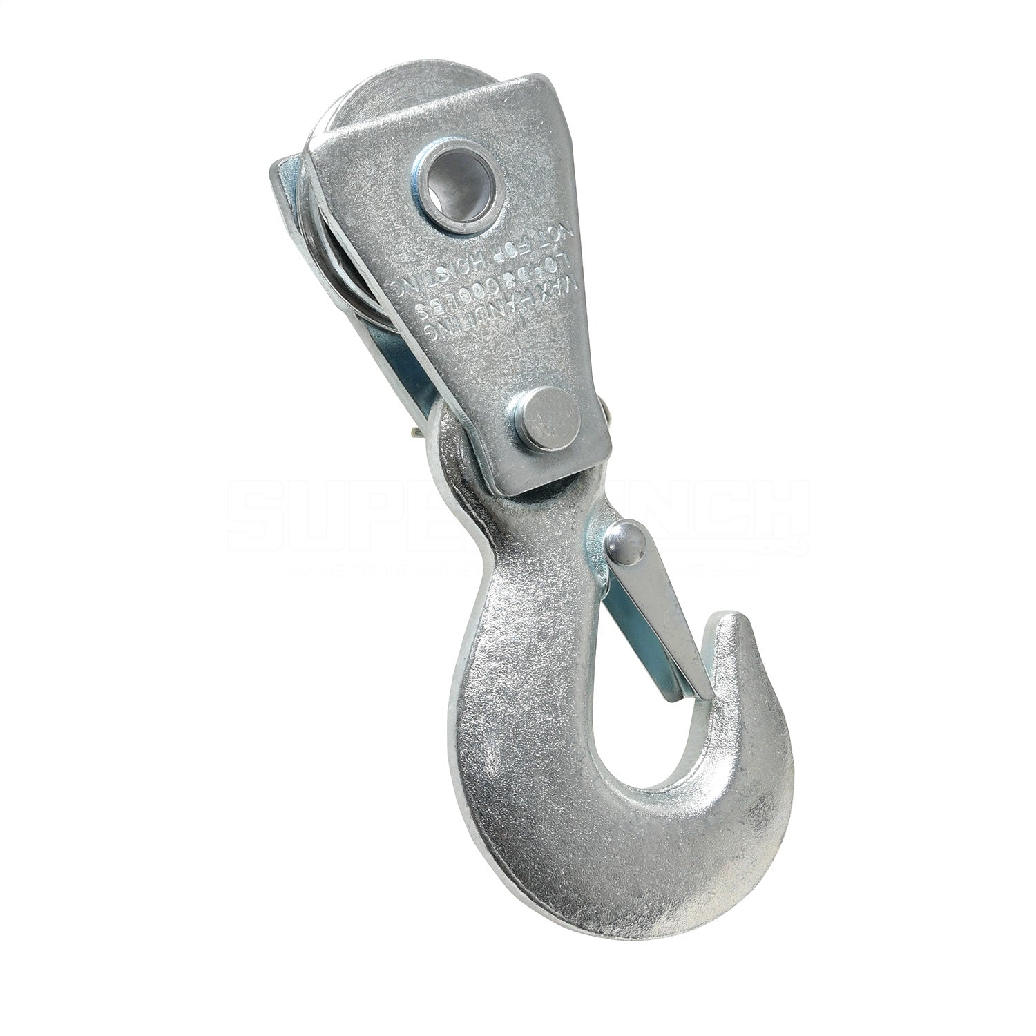 Superwinch Pulley Block - 8000 lb Capacity
