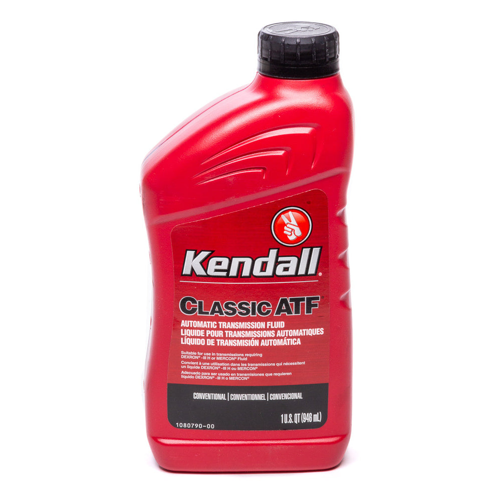 Kendall Dextron-III ATF Transmission Fluid 1 Quart