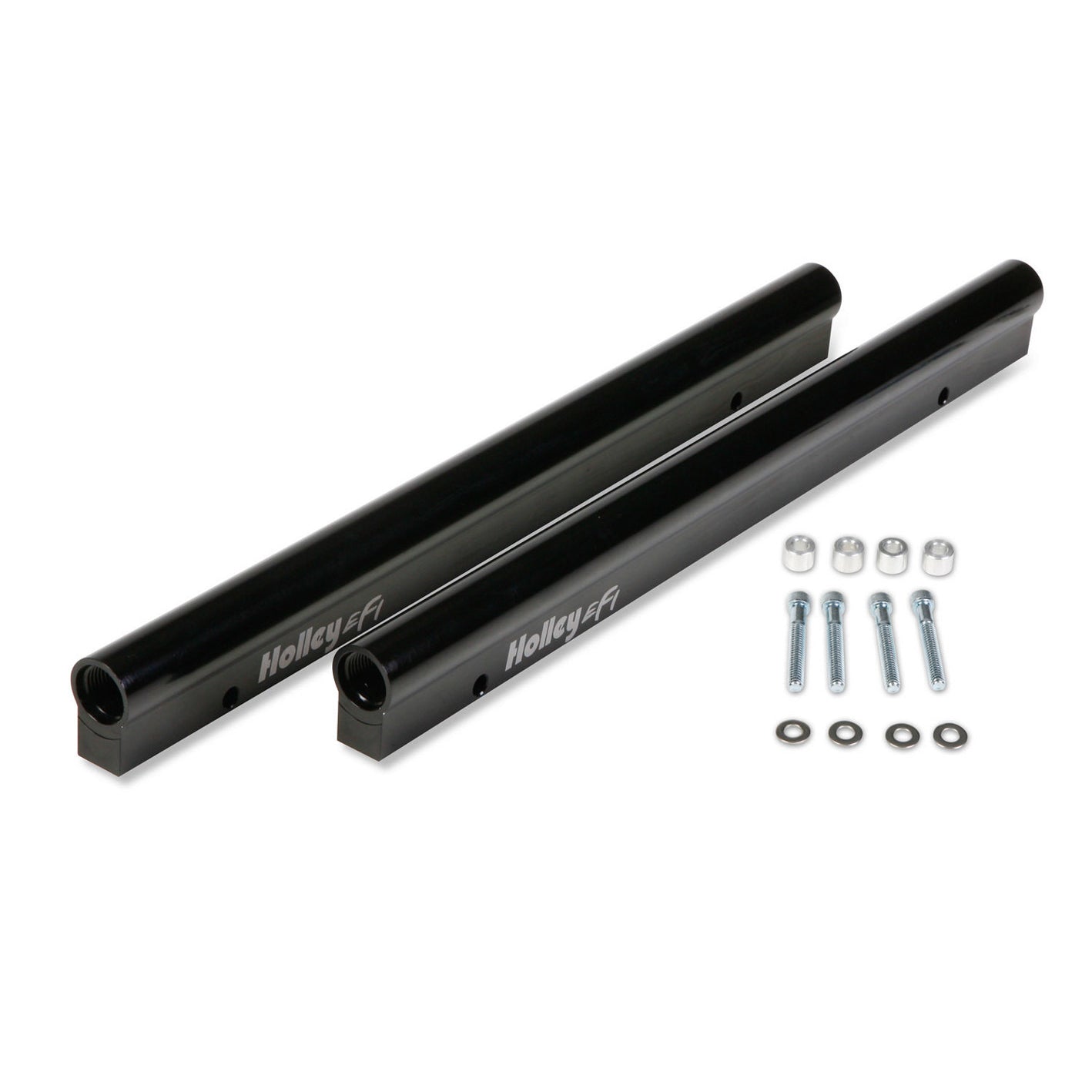 Holley EFI LS Fuel Rail Package for EFI Hi-Rams and single plane