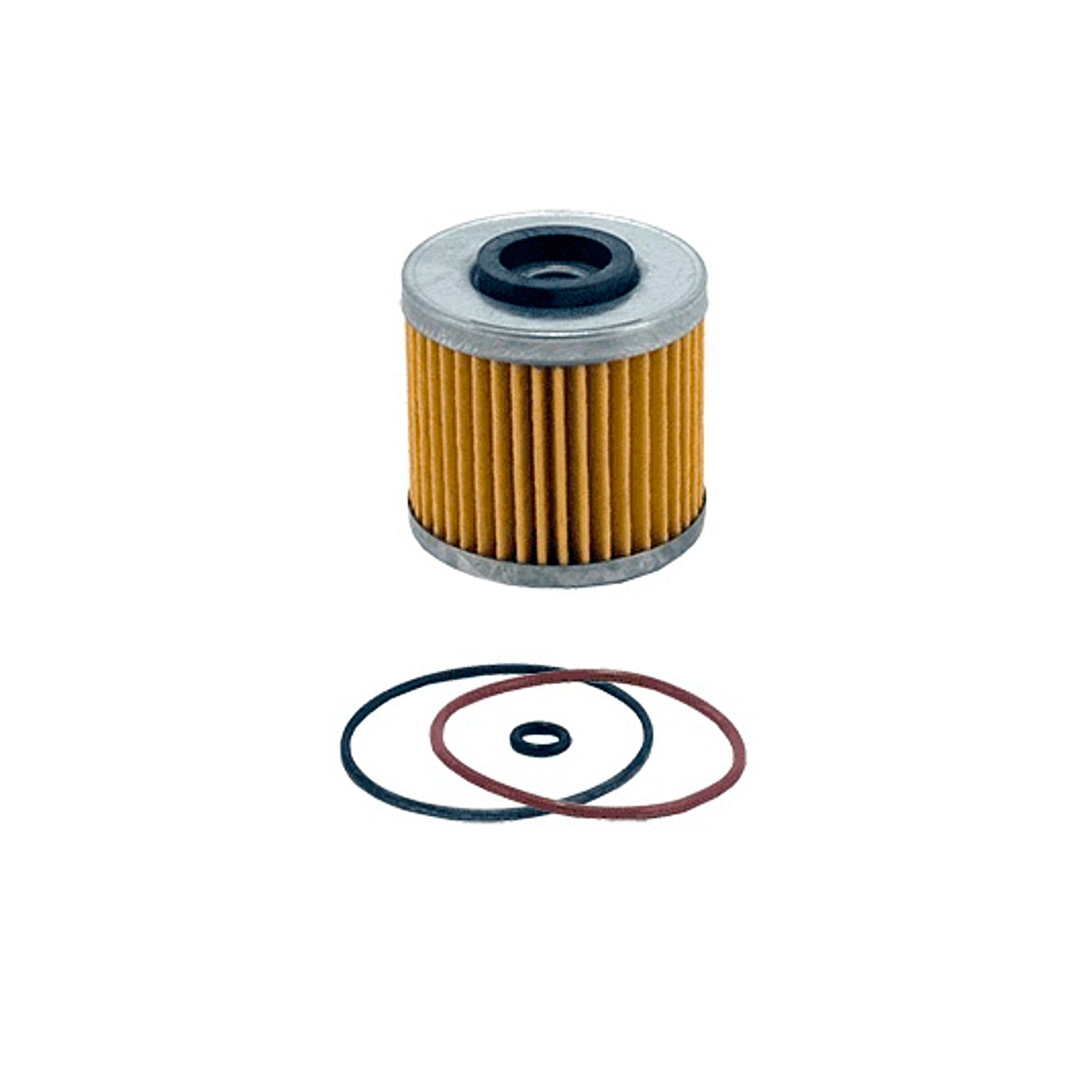 Wix Cartridge Oil Filter - 2.252 in Tall - 2.170 in Diameter - 17 Micron - Yamaha Motorcycles