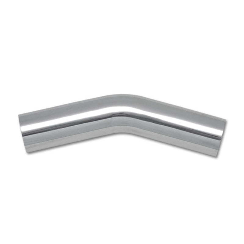 Vibrant Performance 1.5" OD Aluminum 30 Degree Bend - Polished