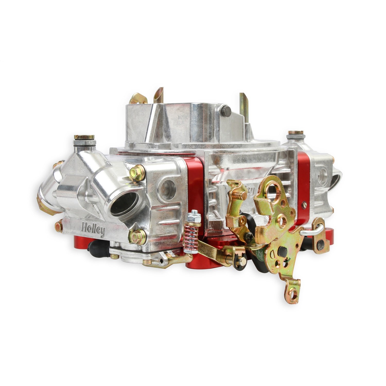 Holley Ultra Double Pumper Model 4150 650 CFM 4-Barrel Carburetor - 4-Barrel