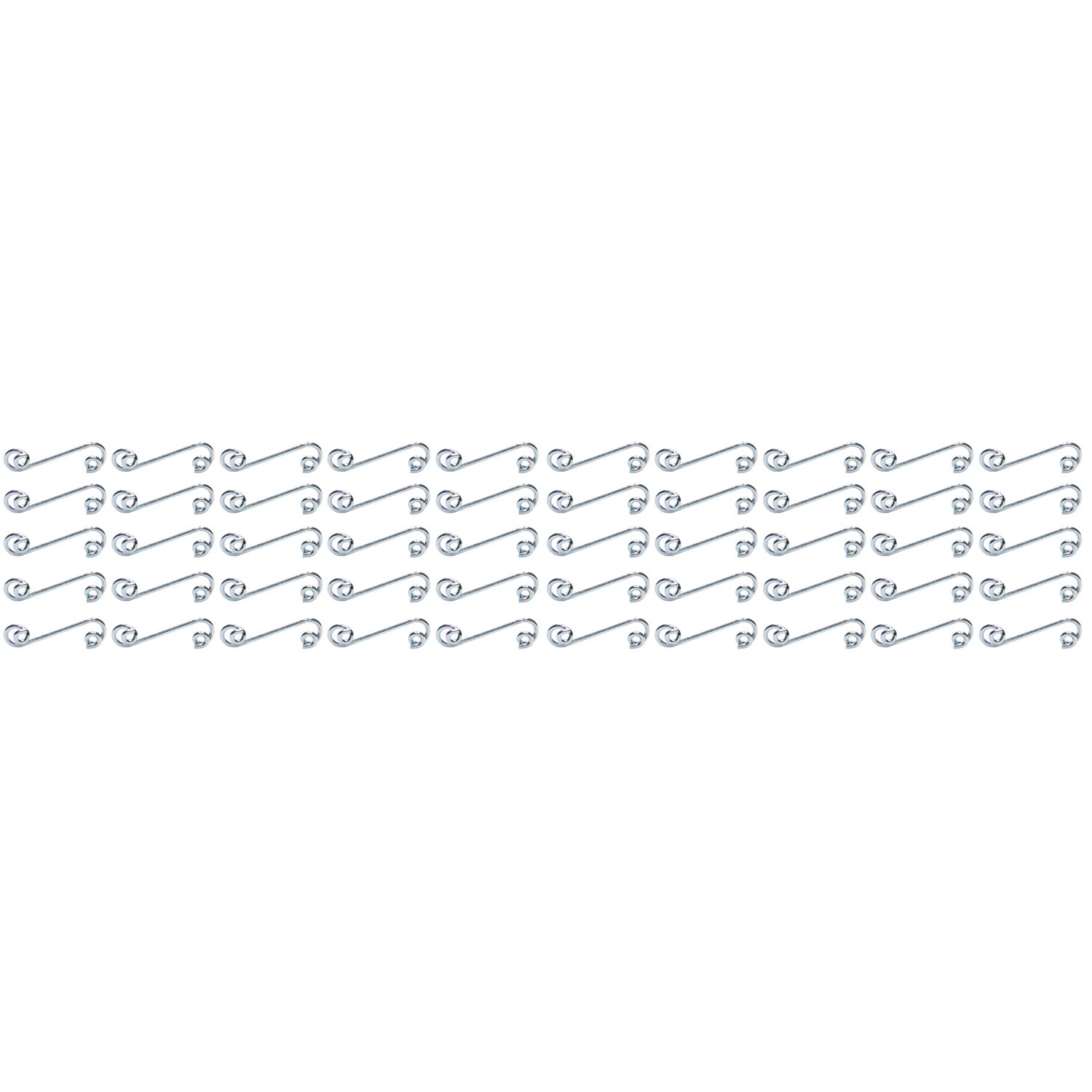 Ti22 Steel Dzus Springs - Pack of 50
