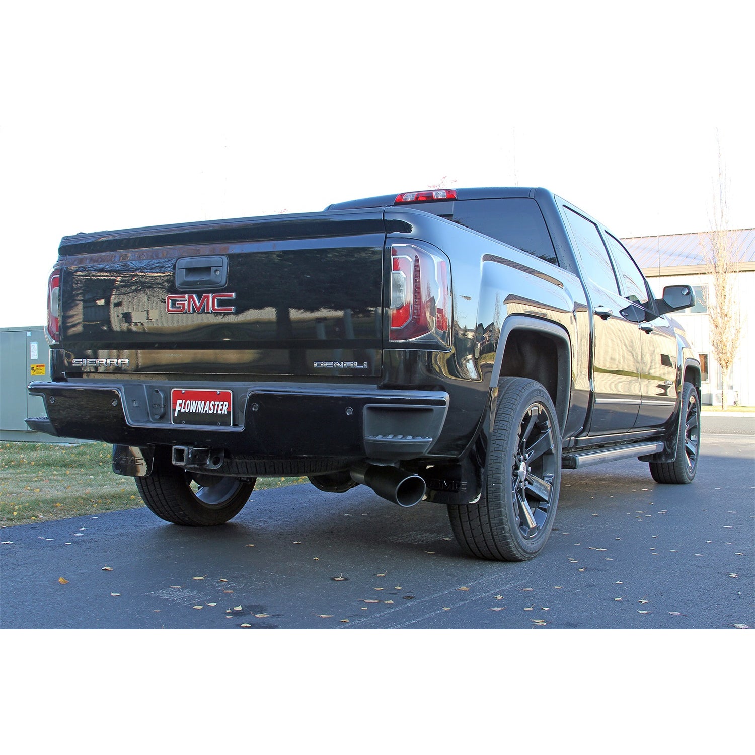 Flowmaster FlowFX Cat-Back Exhaust System - 3.5 in Diameter