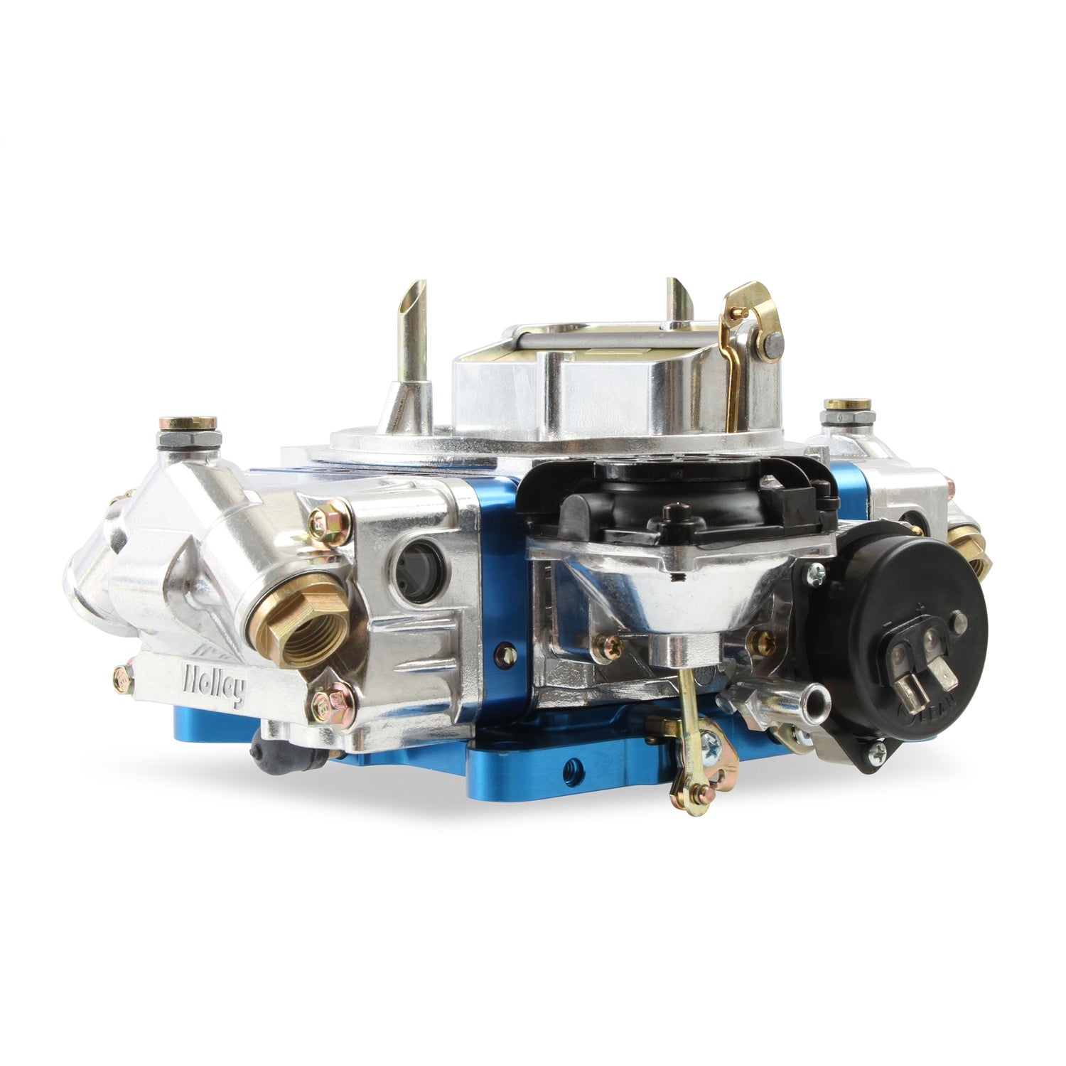 Holley Ultra Street Avenger Model 4150 670 CFM 4-Barrel Carburetor - 4-Barrel